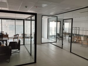مدرن پارت خرید و فروش پارتیشن شیشه ای در تهران بریانک