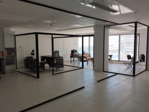مدرن پارت خرید و فروش پارتیشن شیشه ای در تهران زمزم