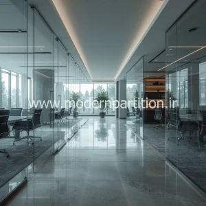 مدرن پارتیشن خرید و فروش پارتیشن شیشه‌ ای و آلومینیومی با خدمات پس از فروش در تهران ونک