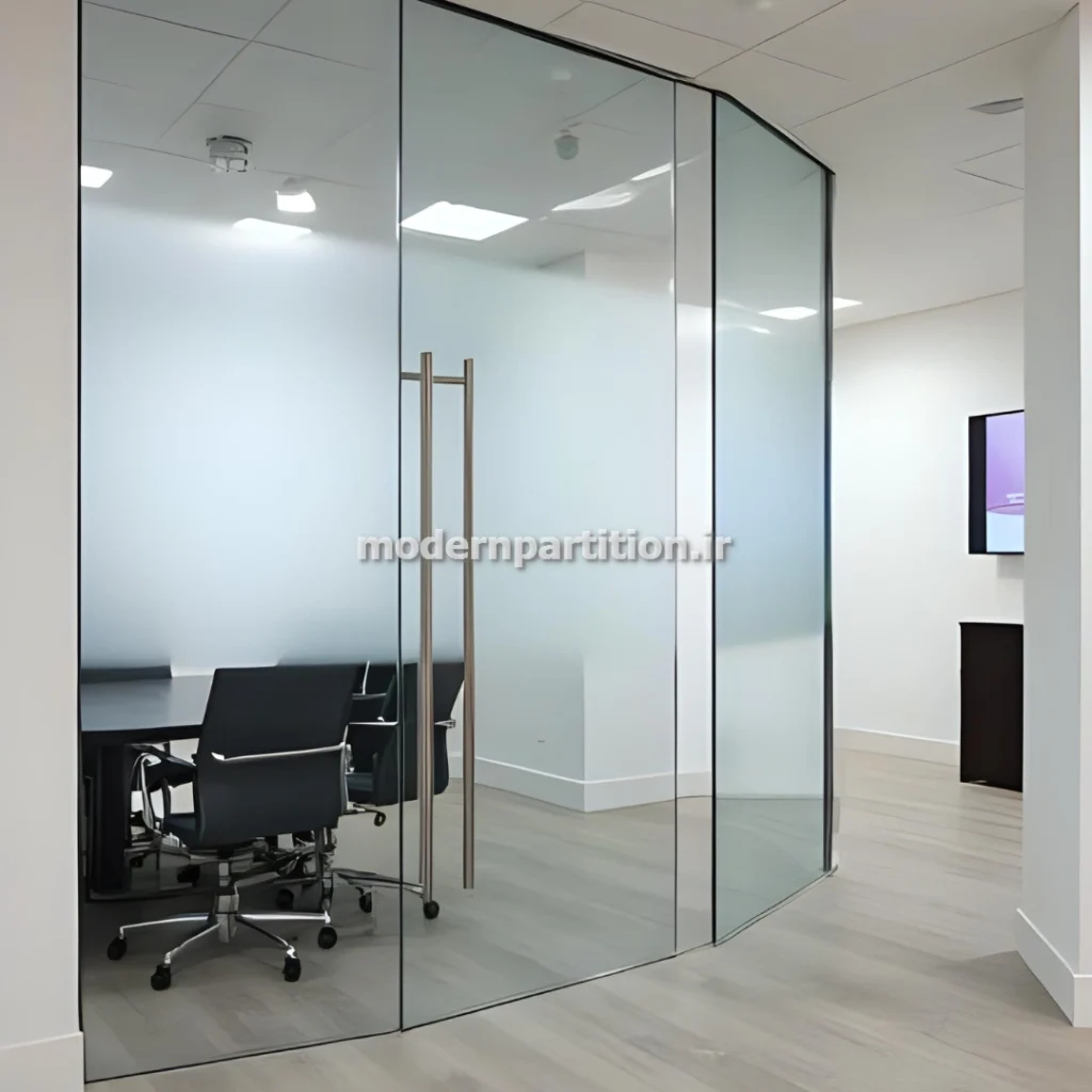 خرید و فروش پارتیشن شیشه ای سکوریت در تهران