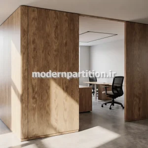 بازار پارتیشن چوبی در تهران