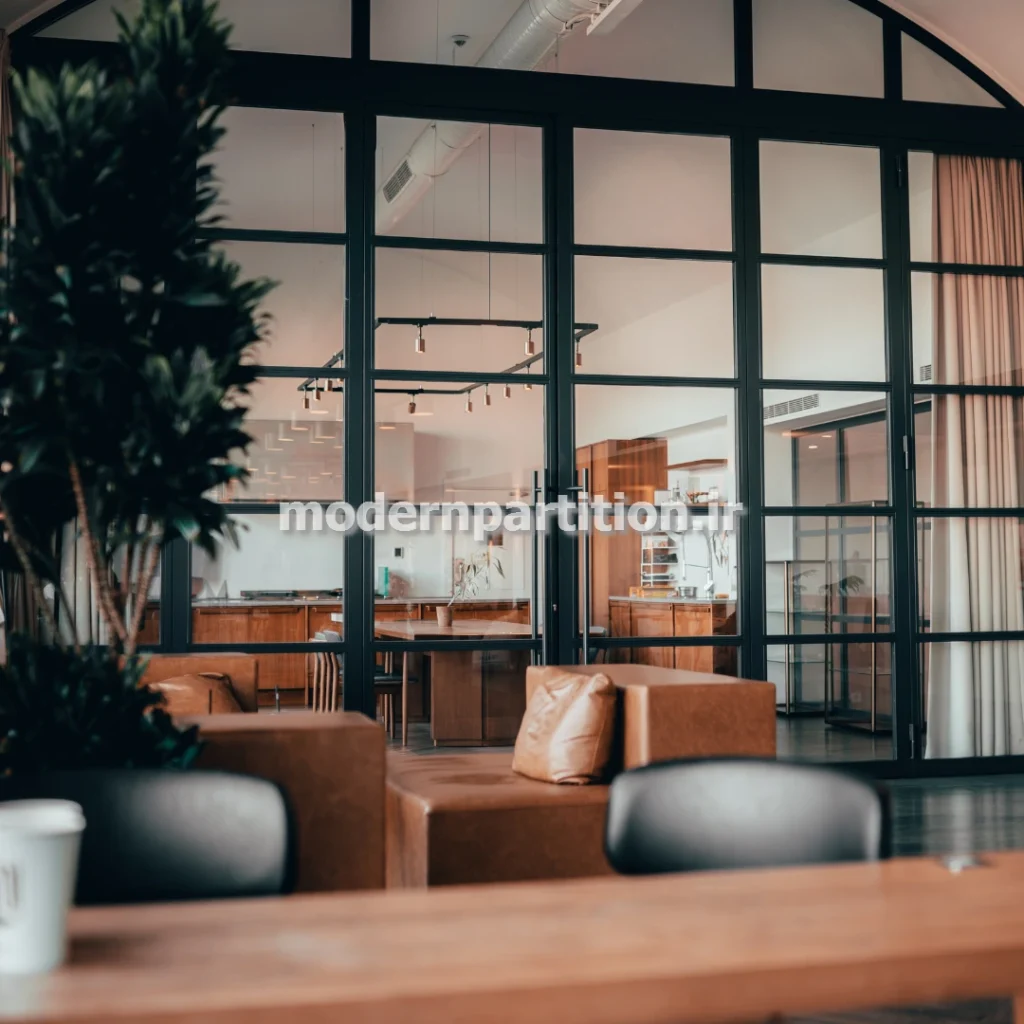 خرید و فروش پارتیشن اداری با نصب سریع در تهران