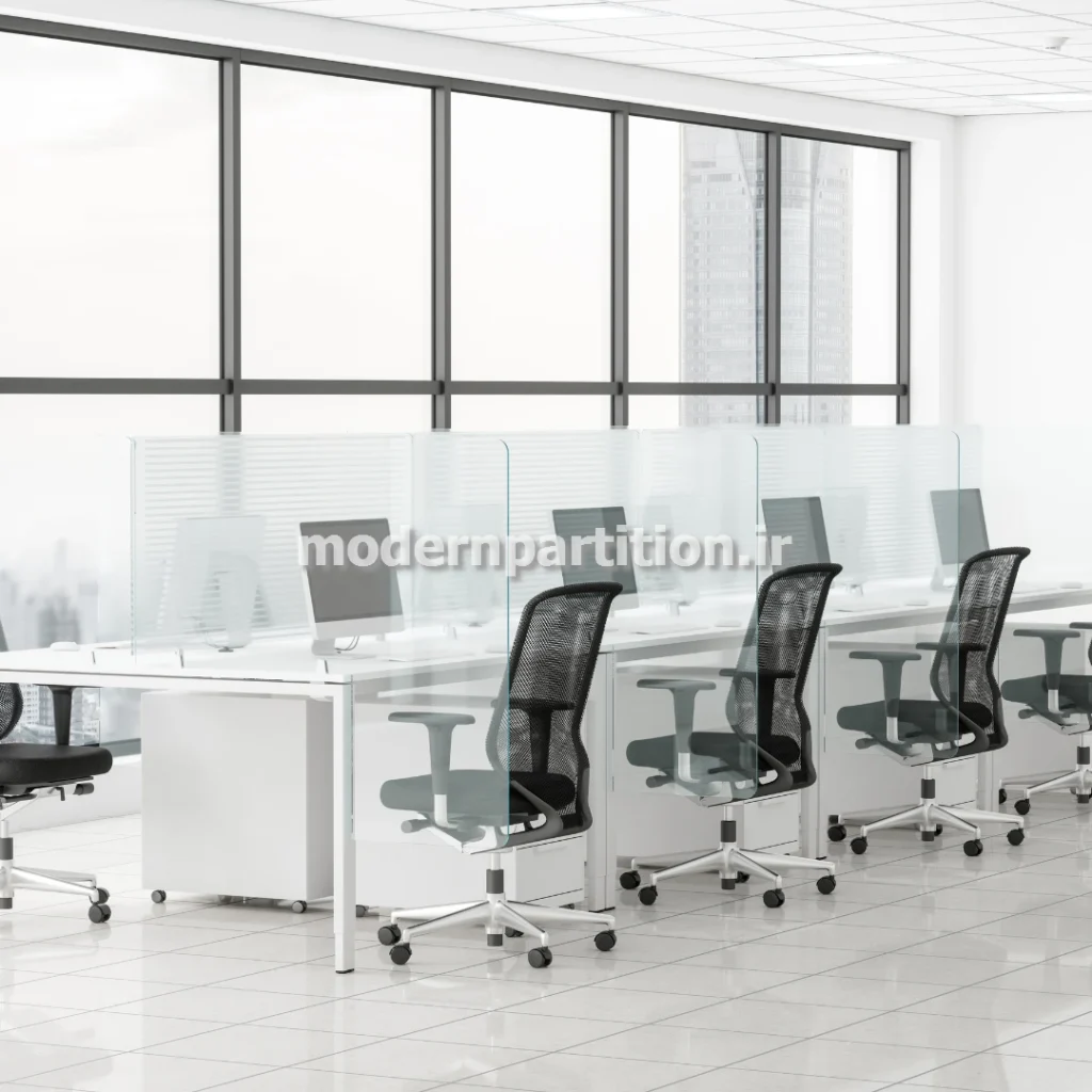 خرید و فروش پارتیشن اداری ریلی در تهران