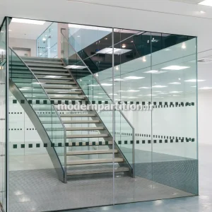 خرید پارتیشن شیشه ای مدرن دفتر تهران