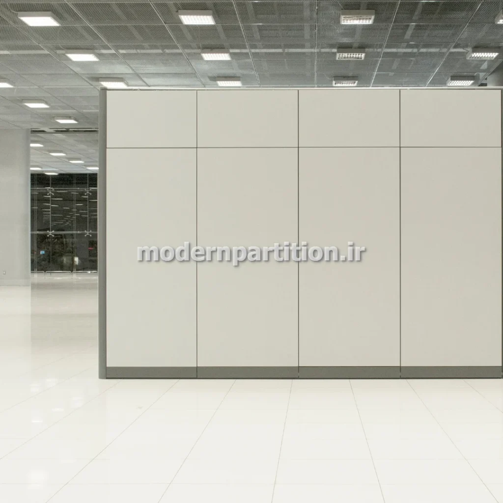 مزایای استفاده از پارتیشن شیشه ای در فروشگاه