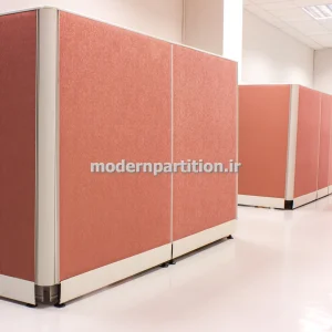 کاربرد پارتیشن در مدیریت فضا برای دفاتر کار اشتراکی